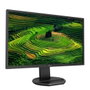 Philips 221B8LJEB Monitor Profesional 21.5" Full HD, SmartImage, LowBlue, Flicker-Free, SmartErgoBase Ajustable en Altura, HDMI, DisplayPort, Negro